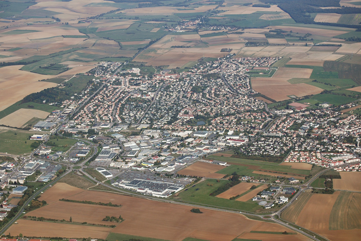 zone d'intervention serrurier Essey-Les-nancy