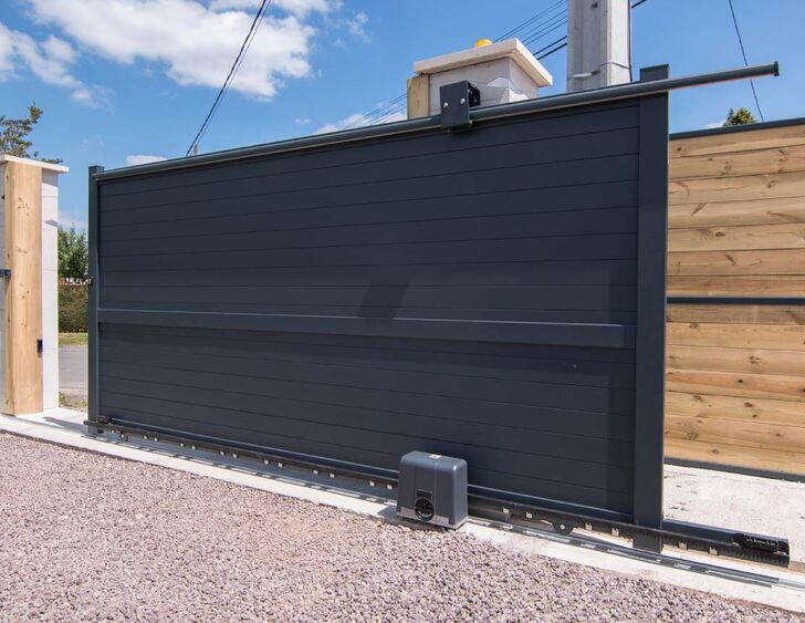 motorisation portail Pont-à-Mousson