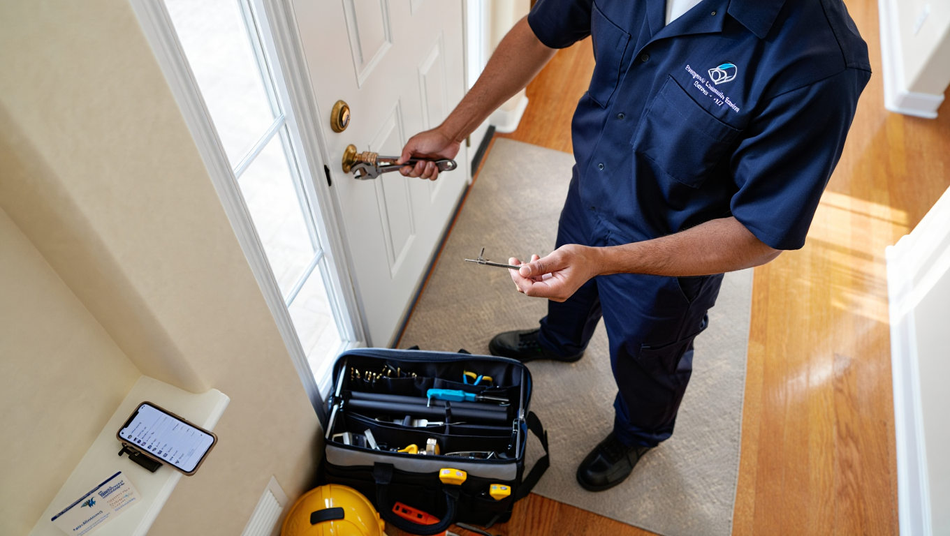 installation serrure Pont-à-Mousson
