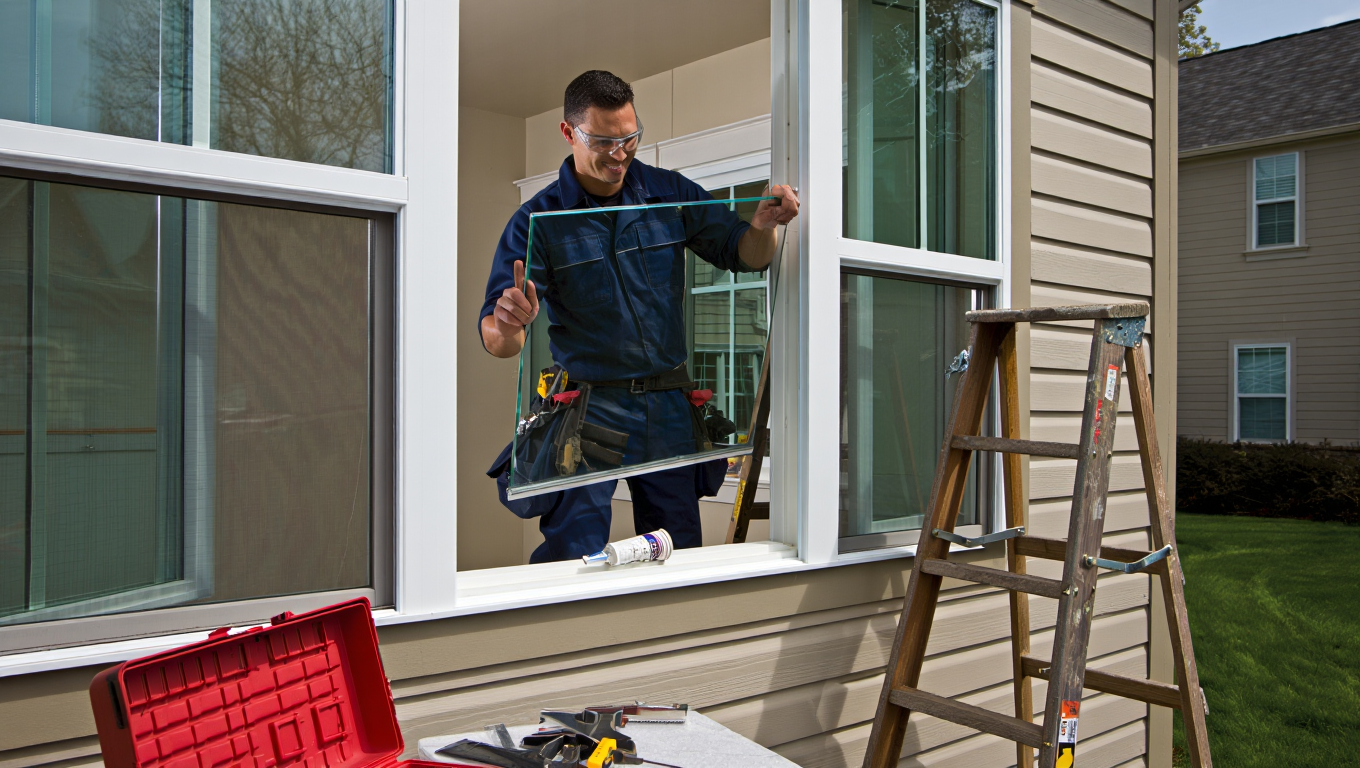 poseur fenetre Pont-à-Mousson