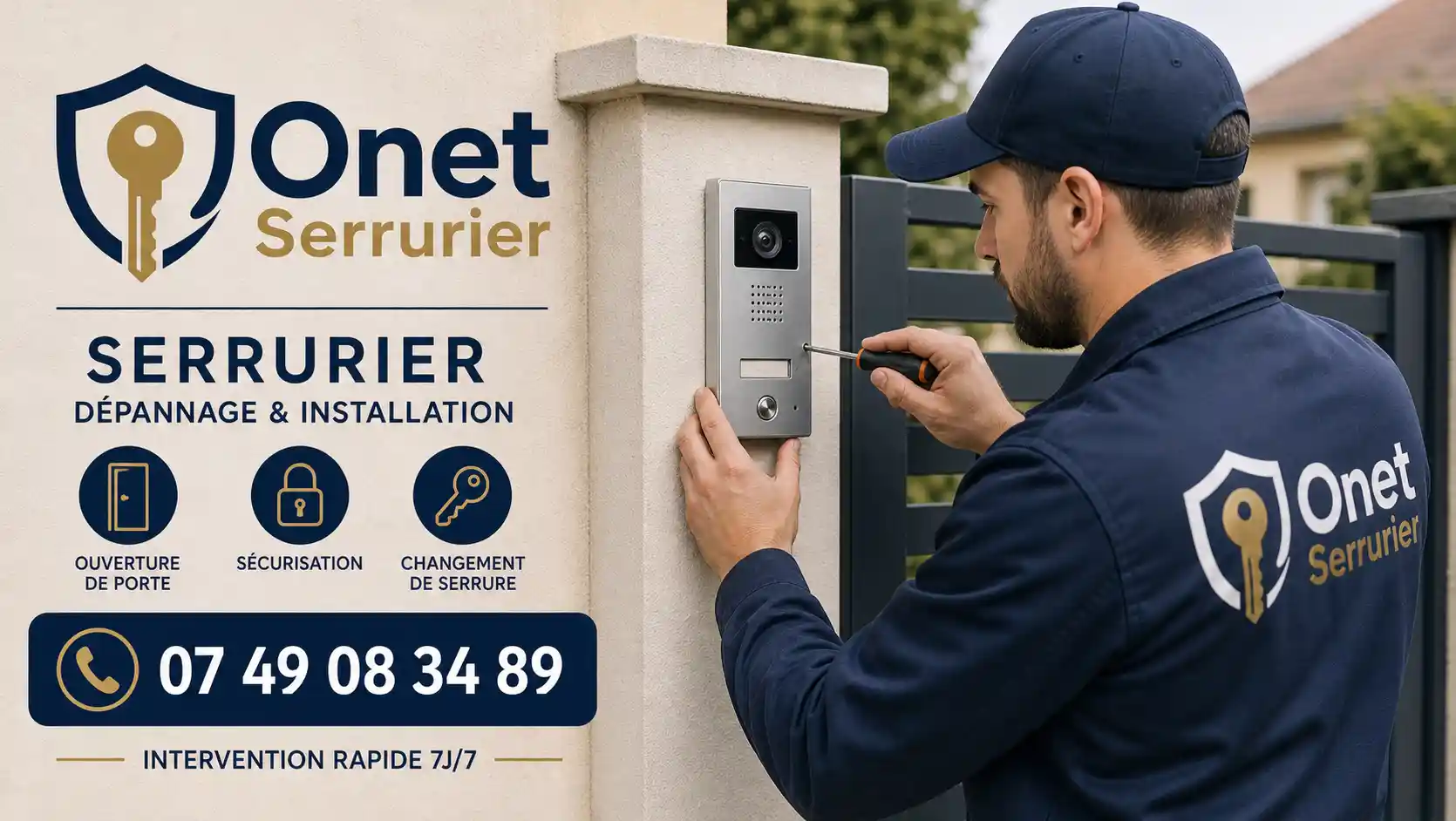 Interphone Pont-à-Mousson